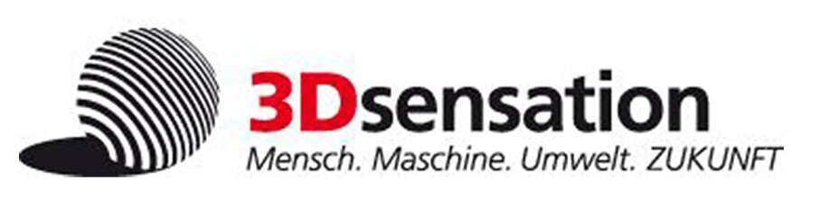 Logo 3Dsensation