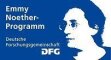Logo DFG Emmy Noether Programm