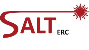 Logo for ERC Grant Project SALT
