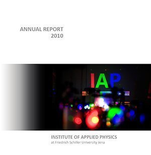 Cover IAP Annual Report 2010