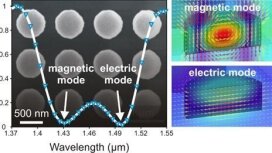 Example of  investigating fundamental light-matter interactions and nanoscale coupling phenomena.