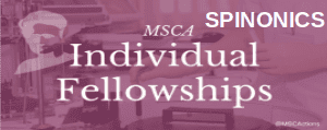 Logo MSCA Fellowship